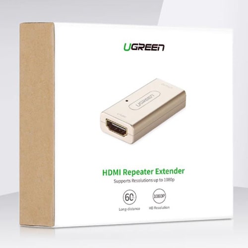 מאריך טווח HDMI 2.0 עד 60 מטר Ugreen